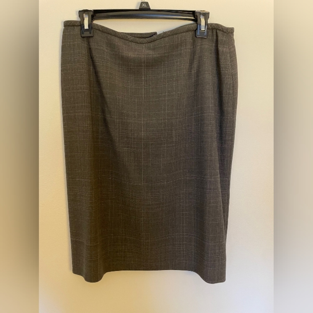 Armani Pencil Skirt